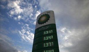 BP z dražjo nafto in prodajo premoženja do večjega dobička
