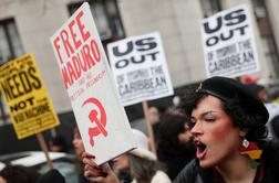 Maduro se je na sodišču izrekel za nedolžnega: Nisem kriv. Sem časten človek. #video