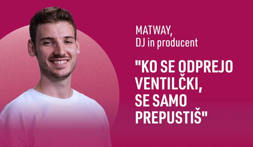 "Če bi bilo enostavno, bi vsi to delali. Moraš vztrajati."