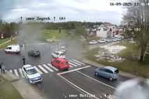 Novo mesto, promet