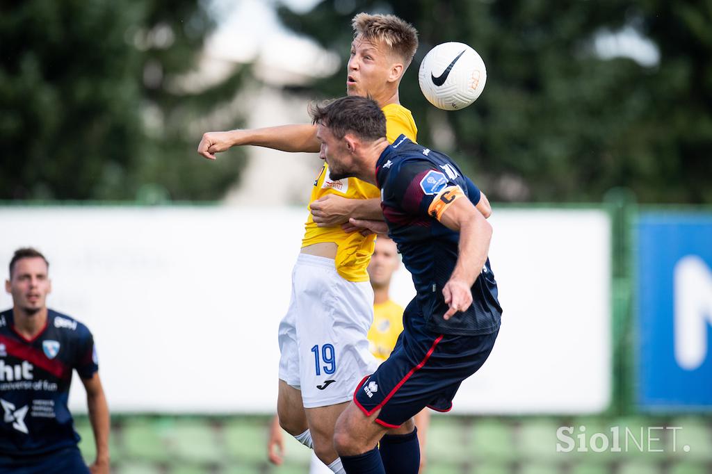 NK Bravo : ND Gorica, prva liga