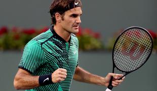 Poslastica: Federer proti rojaku Wawrinki
