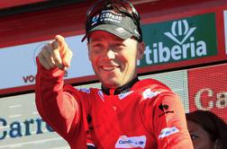 Legendarni Horner se je aprila izognil smrti, zdaj bo na dirki Po Sloveniji