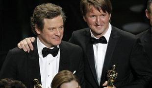 Kaj bo počel Colin Firth po oskarju?