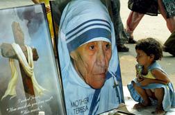 Mati Tereza bo septembra razglašena za svetnico