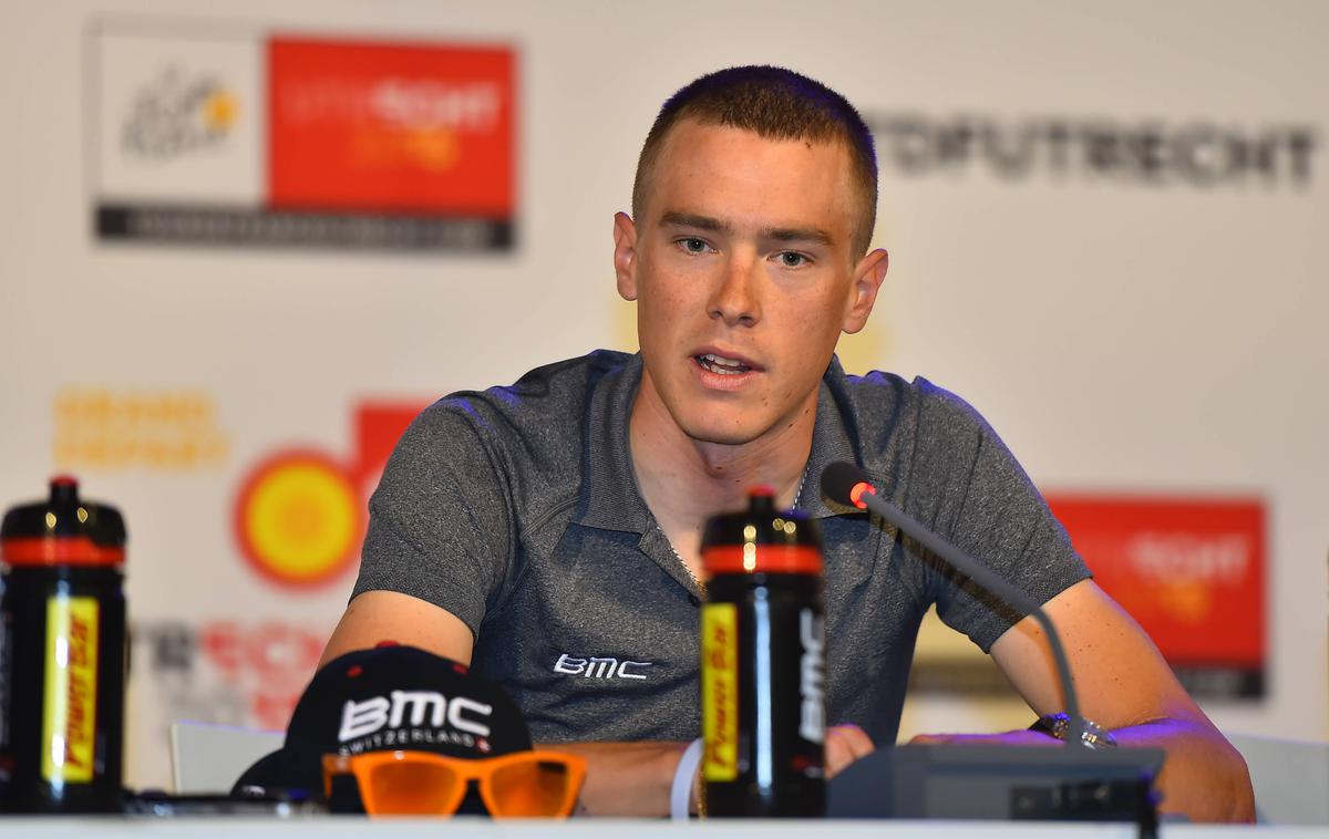 Rohan Dennis | Nekdanji svetovni prvak v kolesarstvu, Avstralec Rohan Dennis, se je izognil zaporu. | Foto Guliverimage