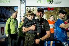 24. Ljubljanski maraton (Ana Kovač)