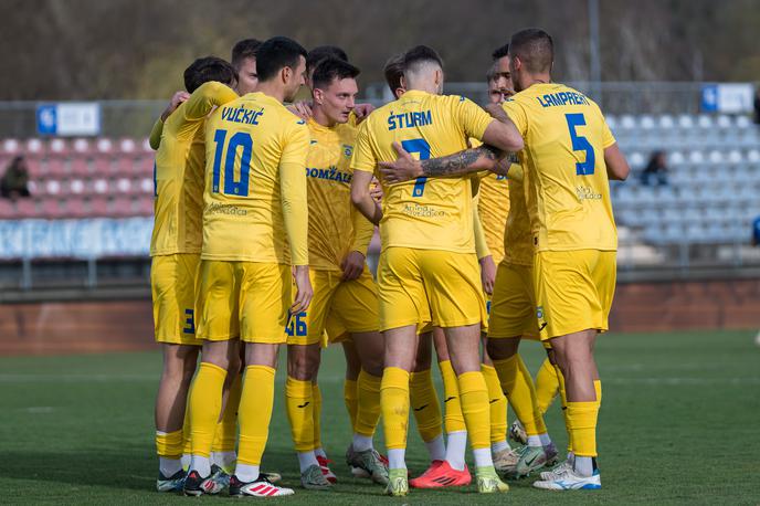 NK Domžale | Naredili bodo vse, da obstanejo v prvi ligi, sporočajo iz NK Domžale. | Foto Aleš Fevžer