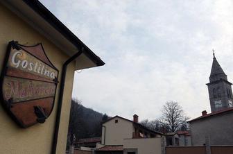 Gostilna Mahorčič: kraško-brkinska klasika