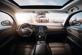 Renault talisman estate