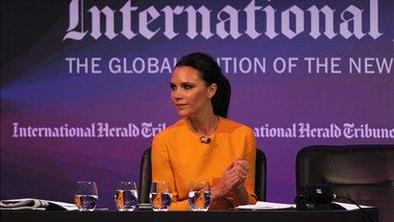 Victoria Beckham: Najlepše je, ko mi da kompliment ženska