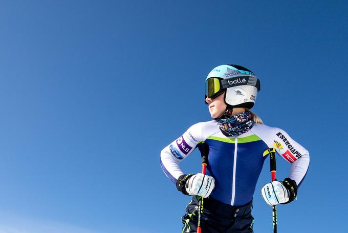 V taboru Mete Hrovat upajo, da bo tekmovalka nared za tekmi na Semmeringu (28. in 29. 12.). | Foto: Matic Klanšek Velej/Sportida