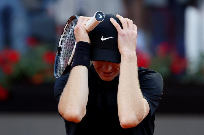 Jannik Sinner | Jannik Sinner je prvič v karieri osvojil še masters v svoji domovini. | Foto Reuters