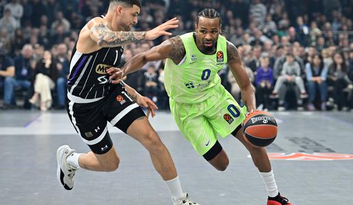 Monaco izločil Barcelono, dan D za Panathinaikos in Efes