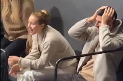 Ni mogel verjeti, kaj se dogaja na olimpijskem ledu