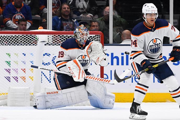 Edmonton Oilers | Hokejisti Edmonton Oilers so vknjižili še četrto zaporedno zmago. | Foto Reuters