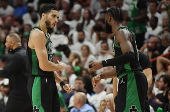 Boston v Miamiju do zaključne žoge za finale