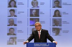 Junckerjeva komisarska ekipa