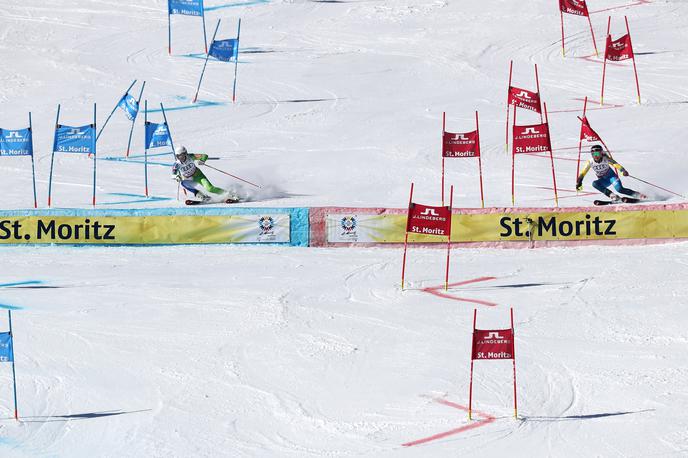Ekipna tekma St. Moritz | Foto Guliver/Getty Images
