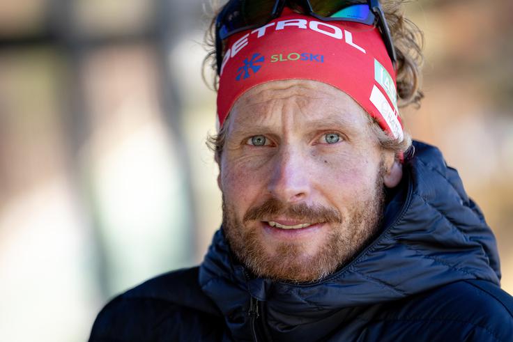 Klemen Bauer | Foto: Matic Klanšek Velej/Sportida