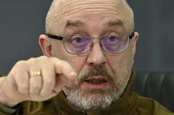 Reznikov: Ukrajina je najbolj zaminirana država na svetu