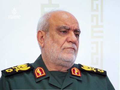 Ubili vodjo iranske obveščevalne službe IRCG. Izrael prevzel odgovornost za umor.