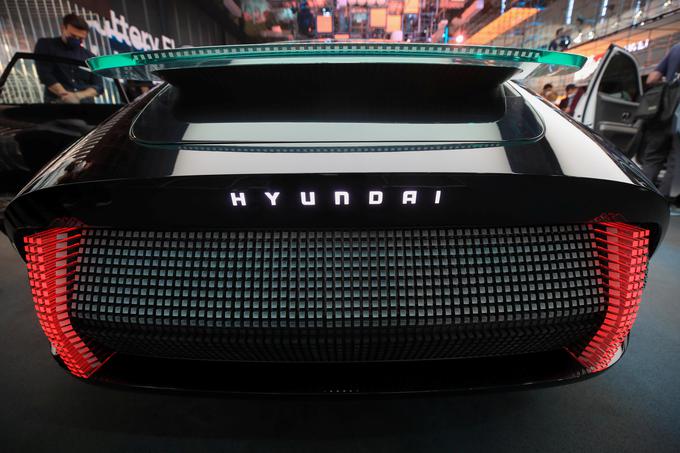 Hyundai prophecy ioniq 6 | Foto: Reuters