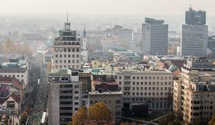 Ljubljana se vse bolj uveljavlja med najboljšimi na svetu