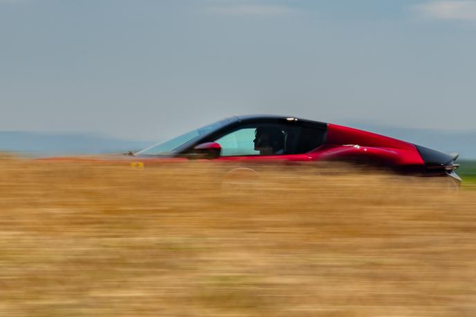 Ferrari Cavalcade | Foto Mitja Tavčer