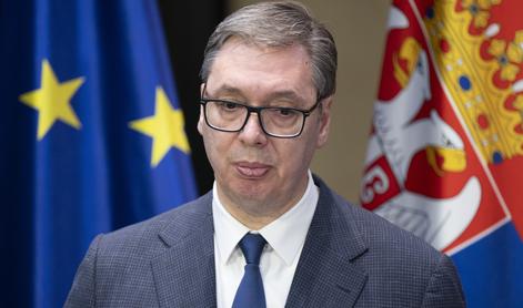 Vučićeva mračna napoved pretresa: Vojna bo!