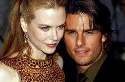 Nicole Kidman: Spet bi se poročila s Tomom