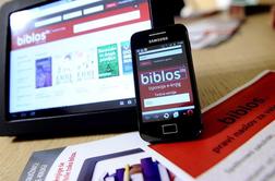 Biblos: elektronske knjige ne poznajo zamudnine