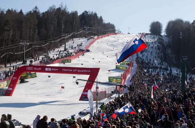 Zlato lisico 2017 lahko, kot vse kaže, znova ogrozi le pomanjkanje snega. | Foto: 