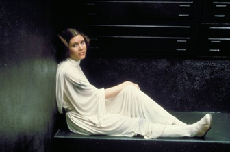 Carrie Fisher potrdila vrnitev k vlogi Princese Leie