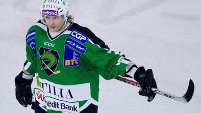 Olimpija odslovila Mustonena