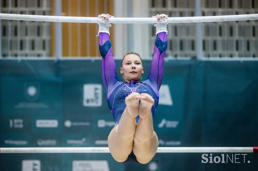 gimnastika, Koper, svetovni pokal, 3. dan