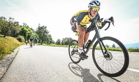 Izkušnja Tour de France za vsakogar – Merkur zavarovalnica L’Étape Slovenia 2025