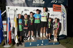 Slovenski pumptrack dobiva nov rod junakov: mladinec Tine Dovžak spet najhitrejši #video