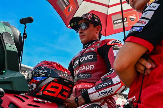 Marc Marquez | Marc Marquez je na Balaton Parku dobil kvalifikacije in zmagal na sprinterski dirki. | Foto Guliverimage