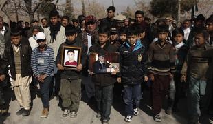 Bomba v obliki igrače ubila šest otrok v Pakistanu