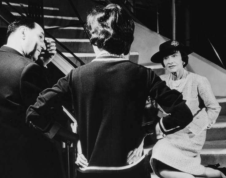 Coco Chanel | Foto: Guliverimage