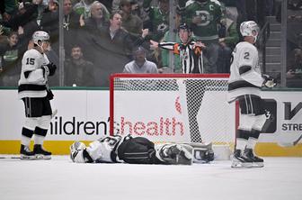 Visok poraz Kraljev, nato pa še poškodba njihovega vratarja #video