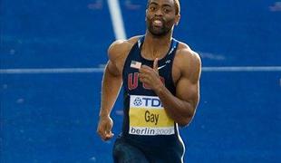 Jesse Owens se je vrnil v Berlin