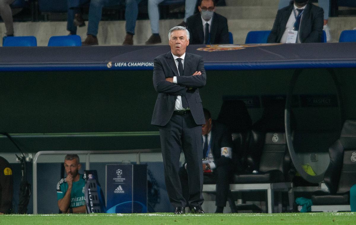 Carlo Ancelotti | Carlo Ancelotti na Camp Nouu še ni zmagal. | Foto Guliverimage