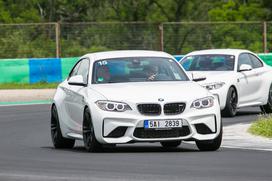 BMW M2 Hungaroring