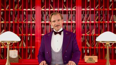 10 zanimivosti o razkošnem filmu Grand Budapest hotel