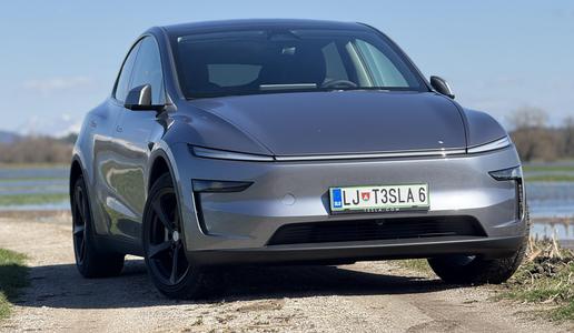 Le slab mesec? Tesla v Evropi tone, aprila so jo prehiteli celo Kitajci.