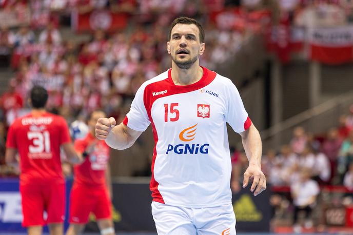 Michal Jurecki | Michal Jurecki želi kariero končati na Poljskem. | Foto Sportida