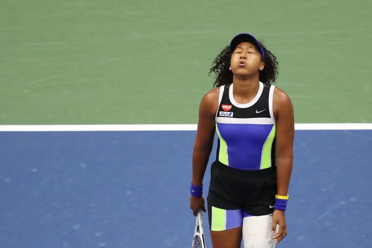 Naomi Osaka | Foto: Gulliver/Getty Images