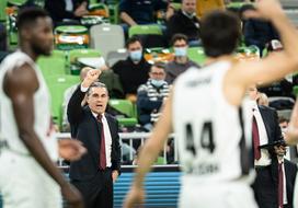 EuroCup: Cedevita Olimpija - Virtus Bologna